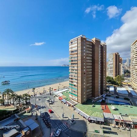 Apartamento Vistas Del Rincon Benidorm Eksteriør billede