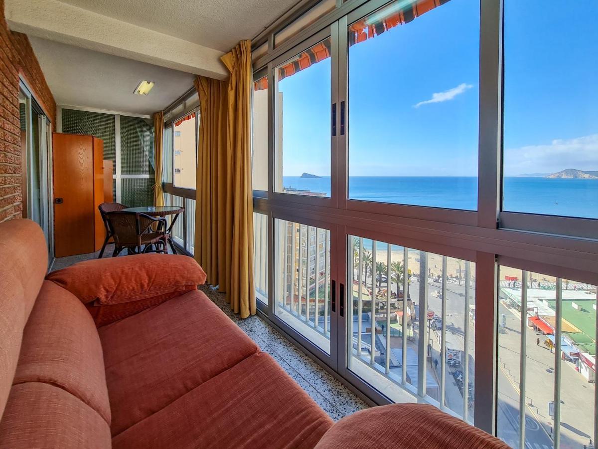 Apartamento Vistas Del Rincon Benidorm Eksteriør billede