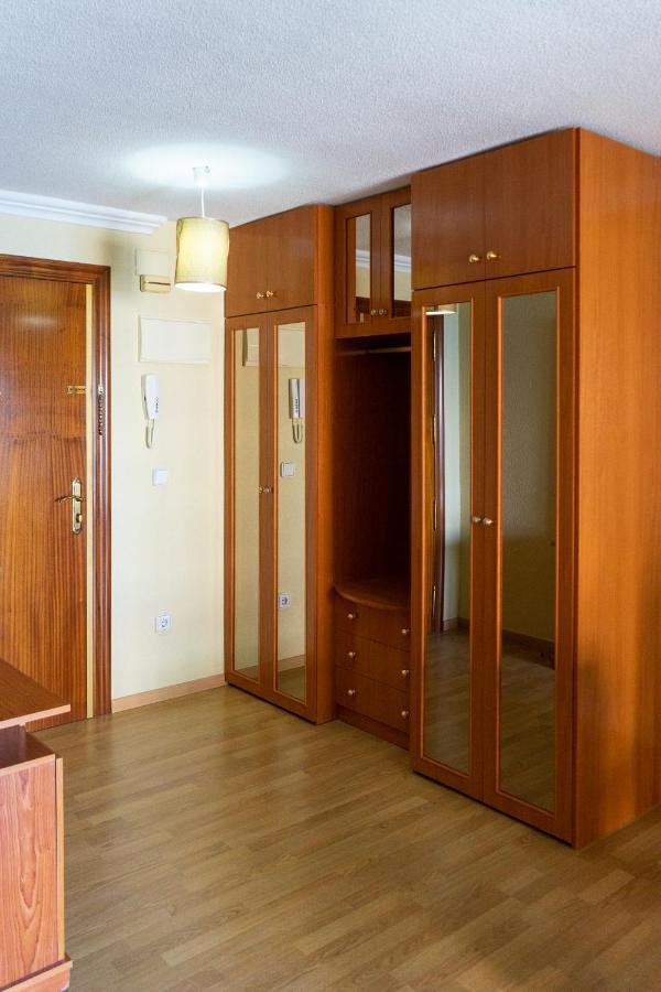 Apartamento Vistas Del Rincon Benidorm Eksteriør billede