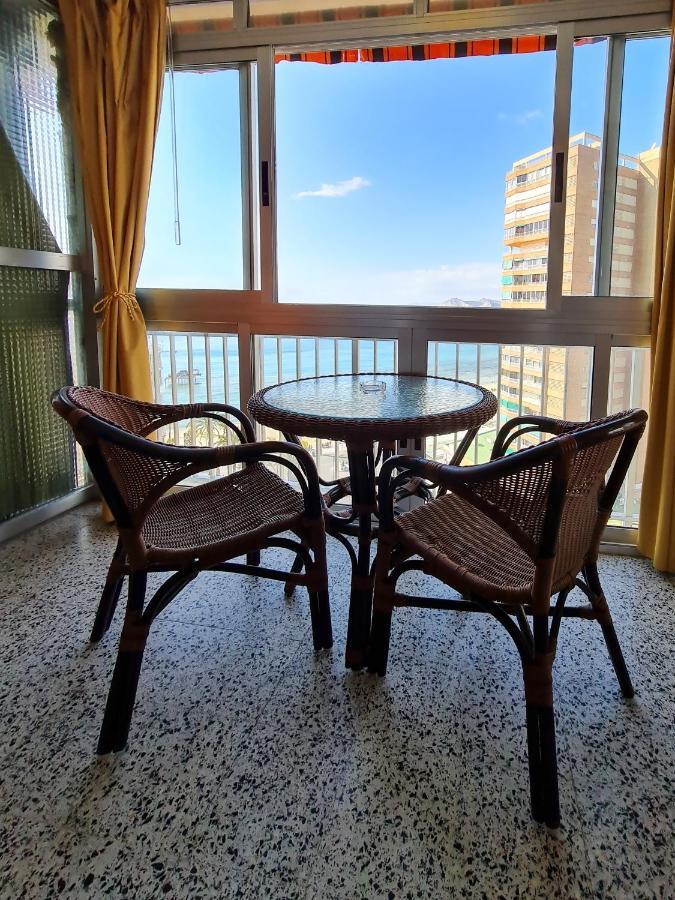 Apartamento Vistas Del Rincon Benidorm Eksteriør billede