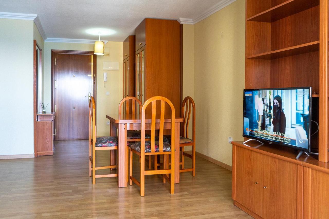 Apartamento Vistas Del Rincon Benidorm Eksteriør billede