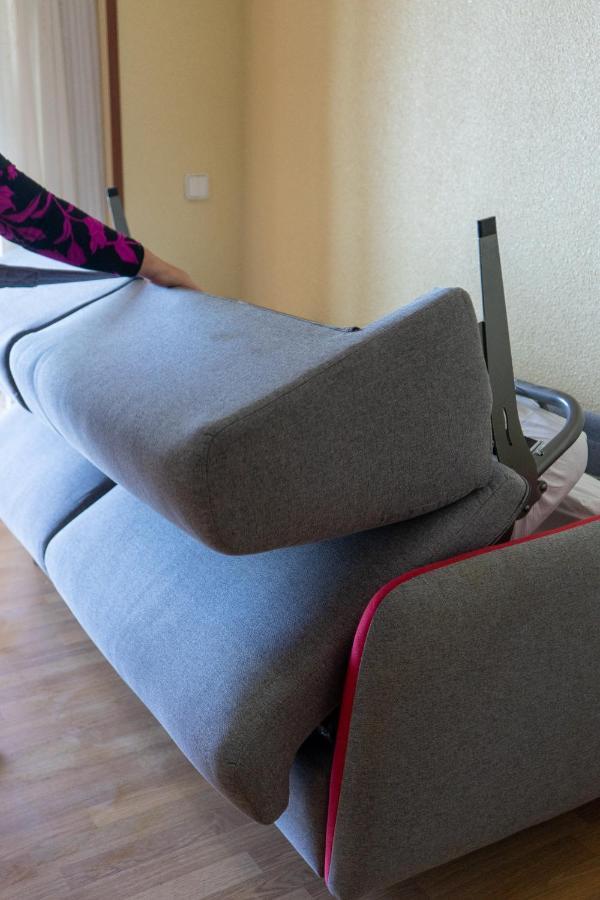 Apartamento Vistas Del Rincon Benidorm Eksteriør billede