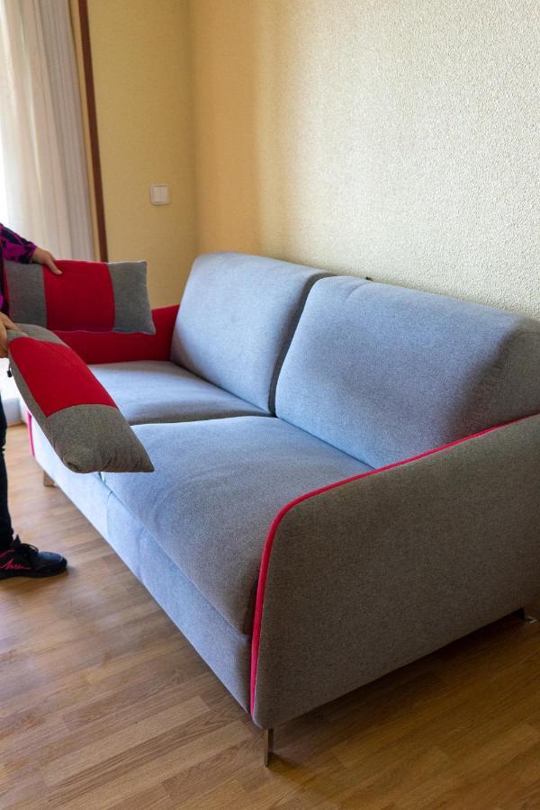 Apartamento Vistas Del Rincon Benidorm Eksteriør billede