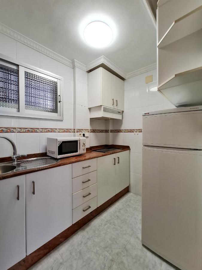 Apartamento Vistas Del Rincon Benidorm Eksteriør billede