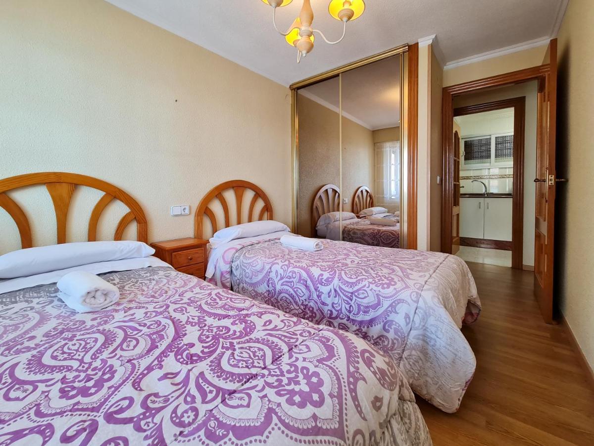 Apartamento Vistas Del Rincon Benidorm Eksteriør billede