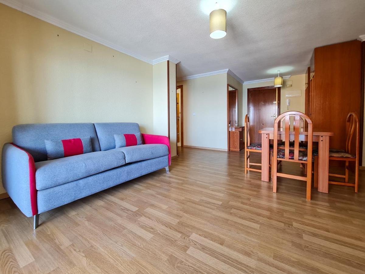 Apartamento Vistas Del Rincon Benidorm Eksteriør billede