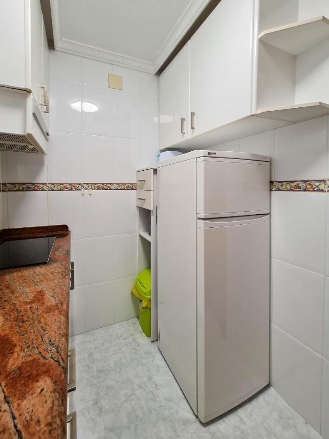 Apartamento Vistas Del Rincon Benidorm Eksteriør billede