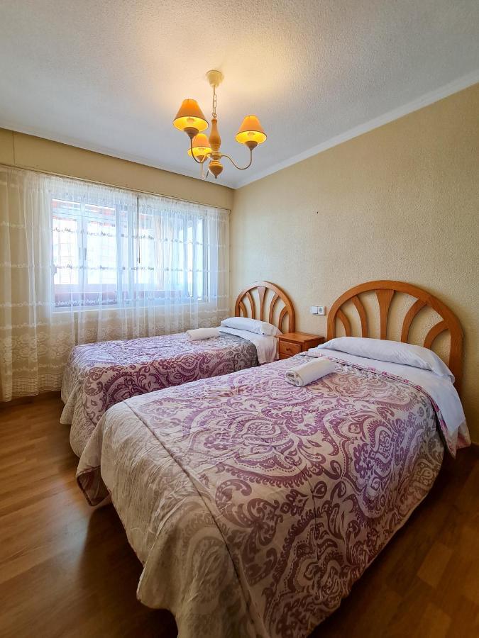 Apartamento Vistas Del Rincon Benidorm Eksteriør billede