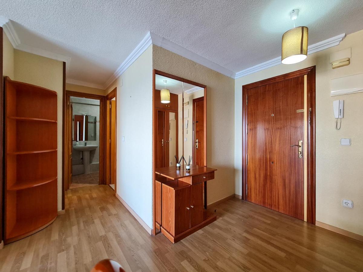Apartamento Vistas Del Rincon Benidorm Eksteriør billede