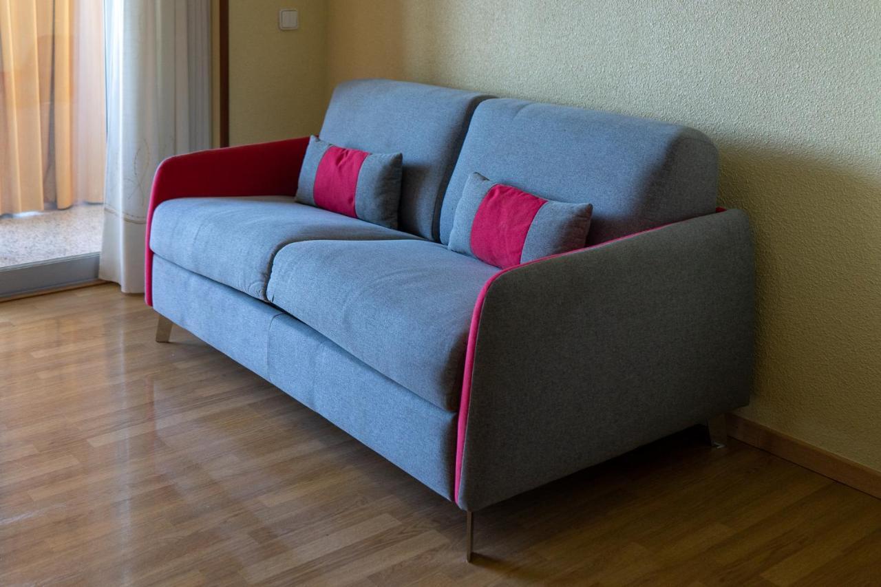 Apartamento Vistas Del Rincon Benidorm Eksteriør billede