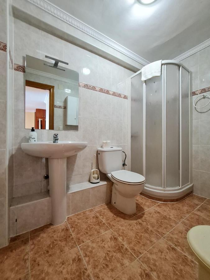Apartamento Vistas Del Rincon Benidorm Eksteriør billede