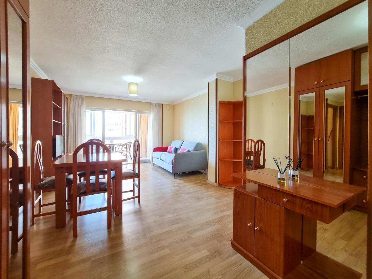 Apartamento Vistas Del Rincon Benidorm Eksteriør billede