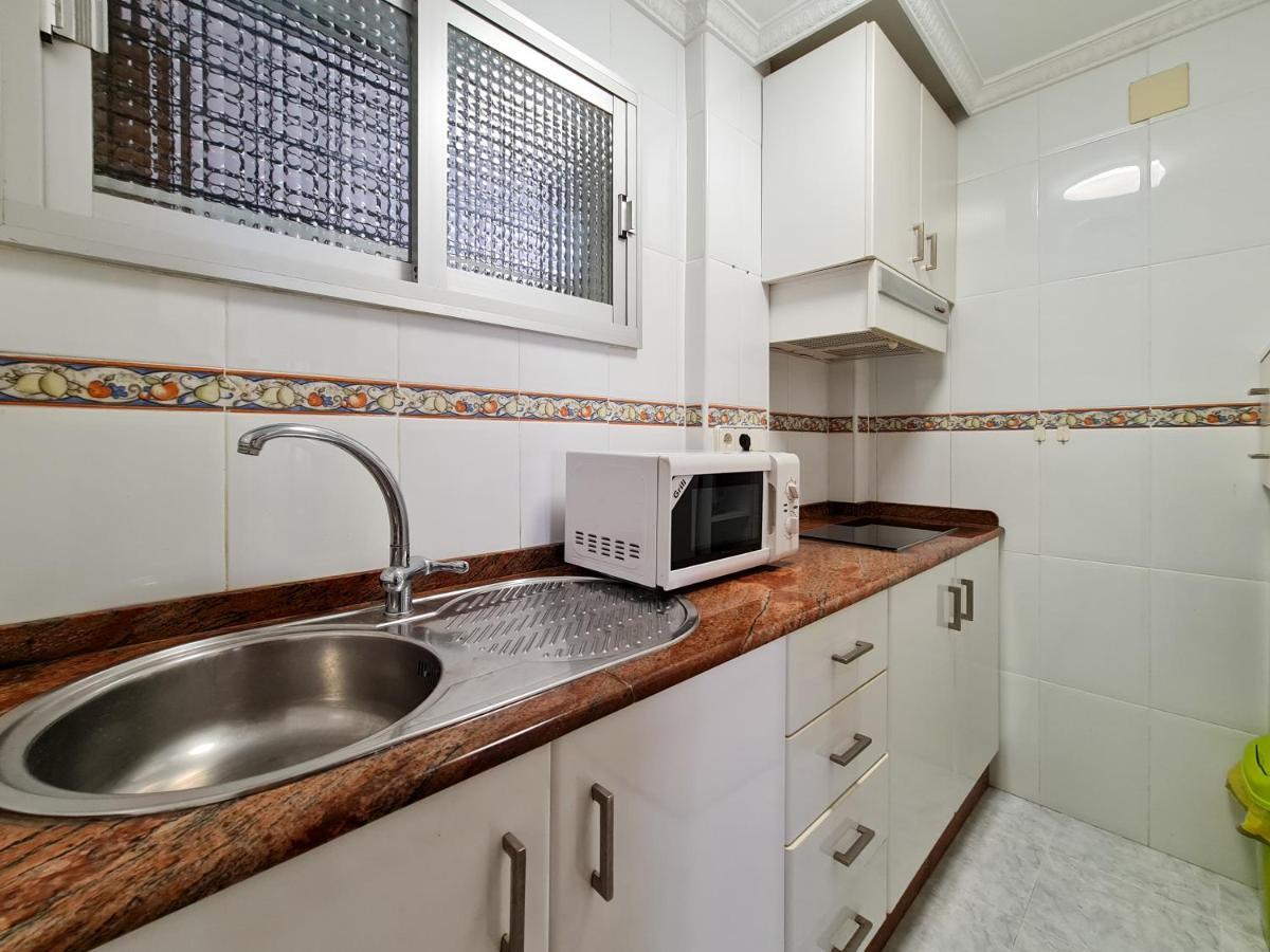 Apartamento Vistas Del Rincon Benidorm Eksteriør billede